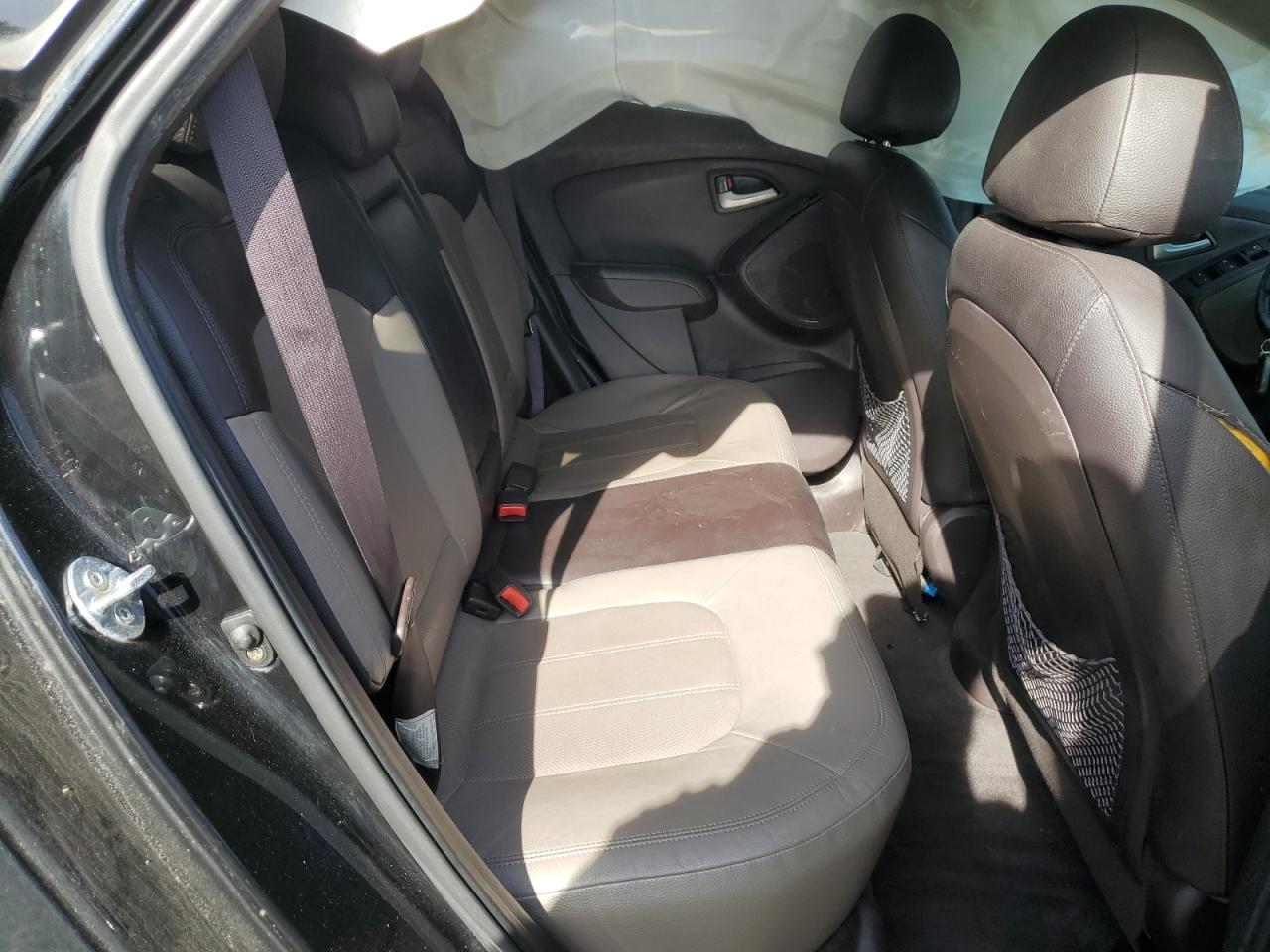 2013 Hyundai Tucson Gls VIN: KM8JUCAC9DU621847 Lot: 85150765