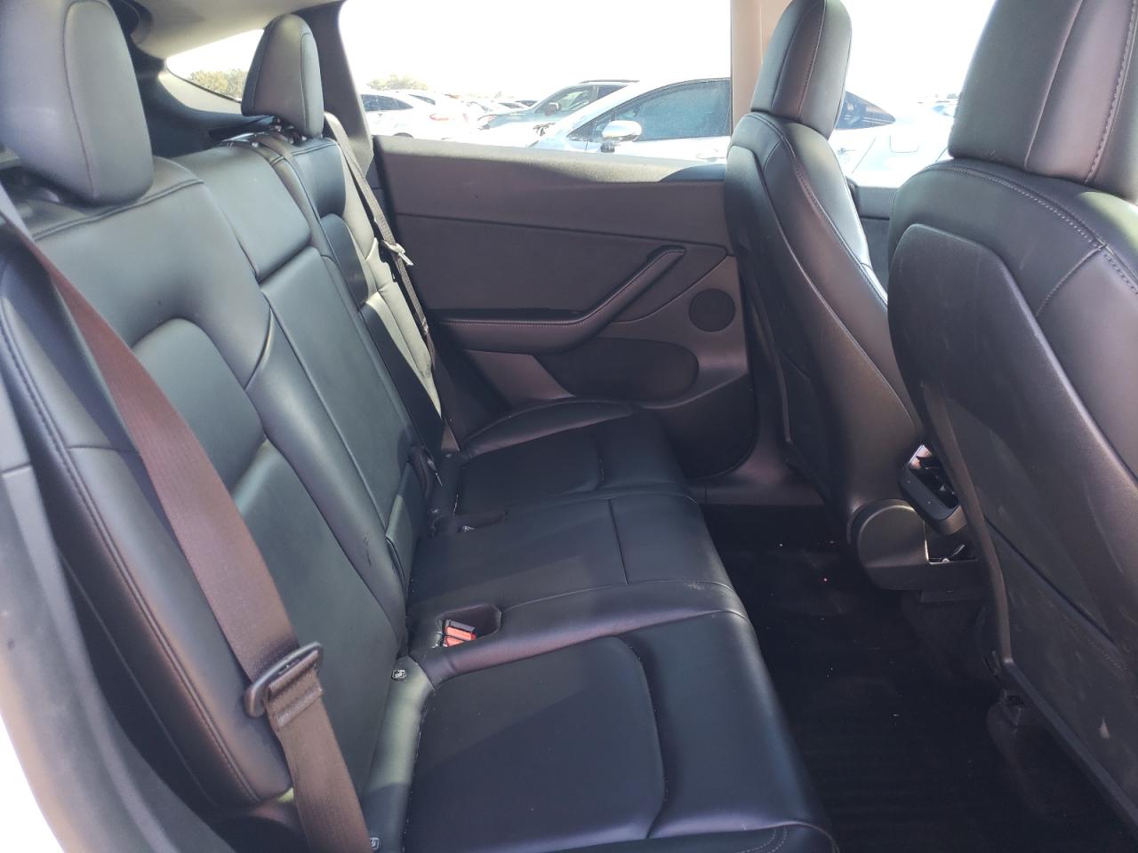 2021 Tesla Model Y VIN: 5YJYGDEFXMF276468 Lot: 84986065