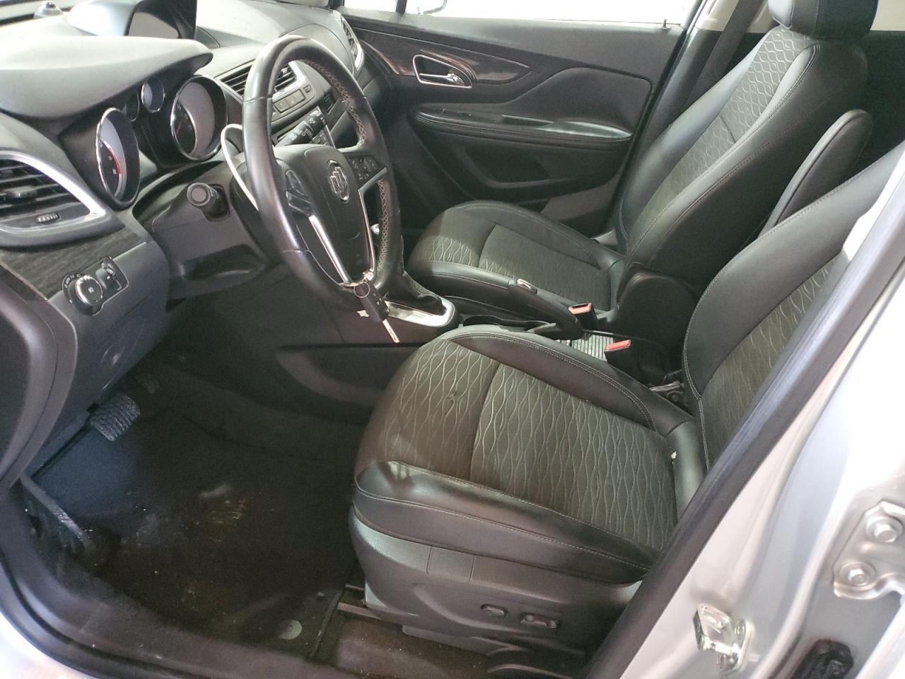 2016 Buick Encore Convenience VIN: KL4CJBSB7GB681643 Lot: 87240335