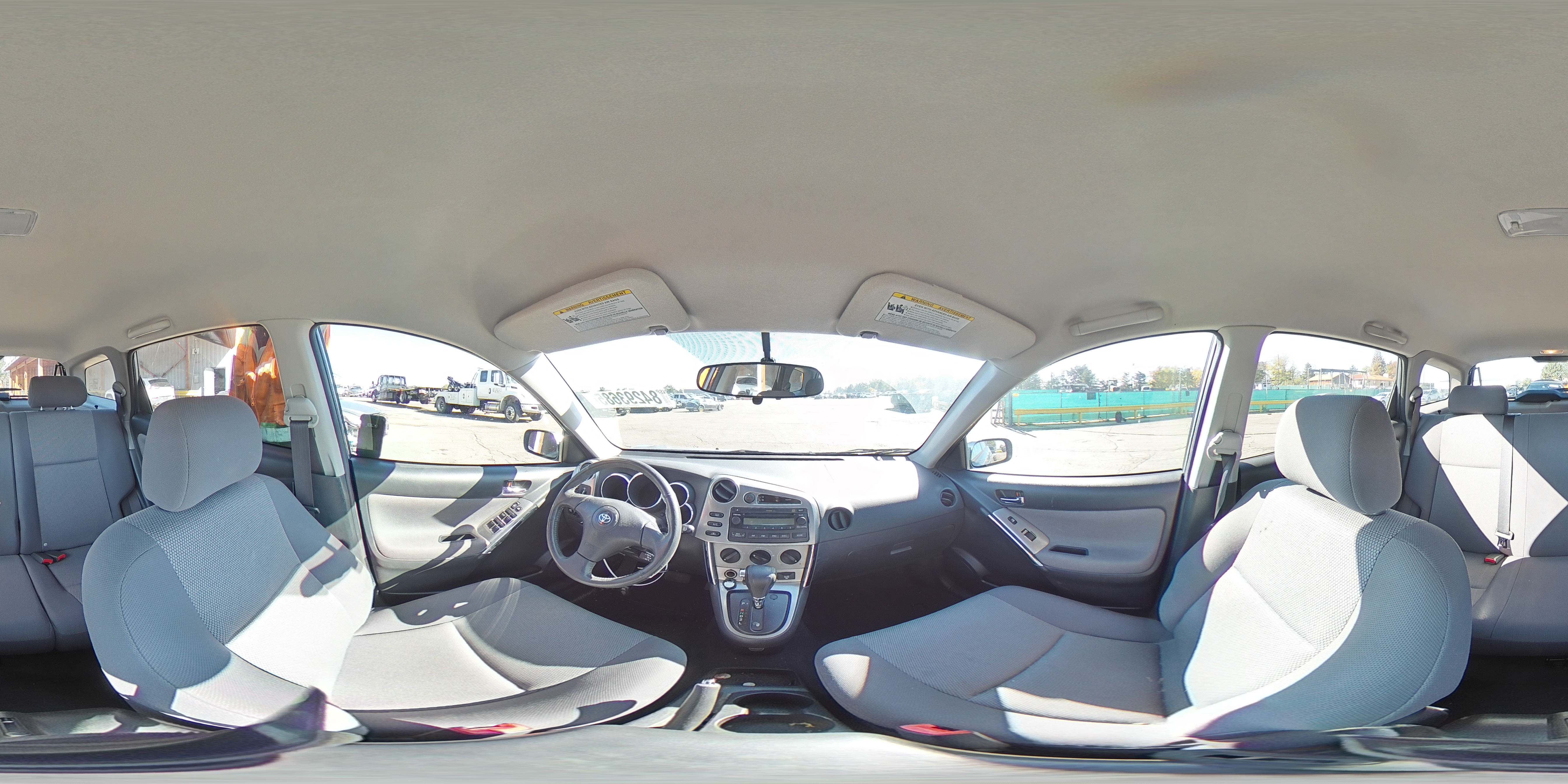 2007 Toyota Corolla Matrix Xr VIN: 2T1KR32E77C633622 Lot: 84293685