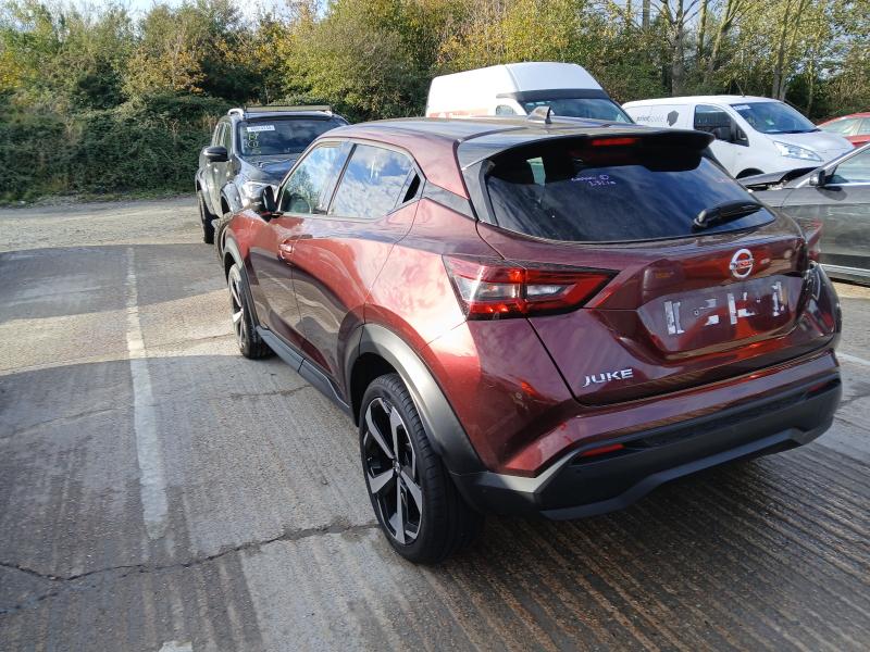 2021 NISSAN JUKE 1.0 DIG-T 114 TEKNA 5DR