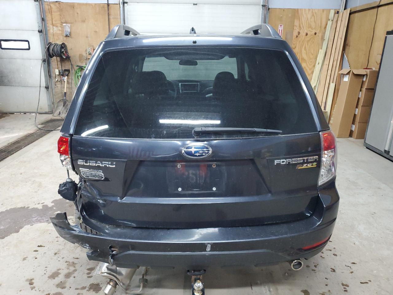 2010 Subaru Forester 2.5X Limited VIN: JF2SH6DC6AH715166 Lot: 84464745