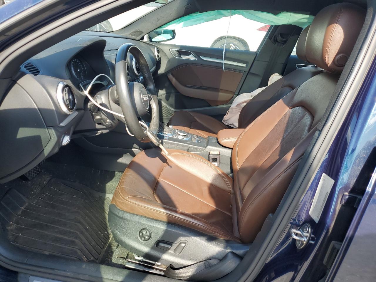 2017 Audi A3 E-Tron Premium VIN: WAUUPBFF3HA059924 Lot: 69884645