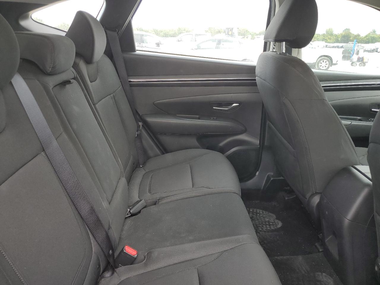 2024 Hyundai Tucson Se VIN: 5NMJA3DE8RH433555 Lot: 83858955
