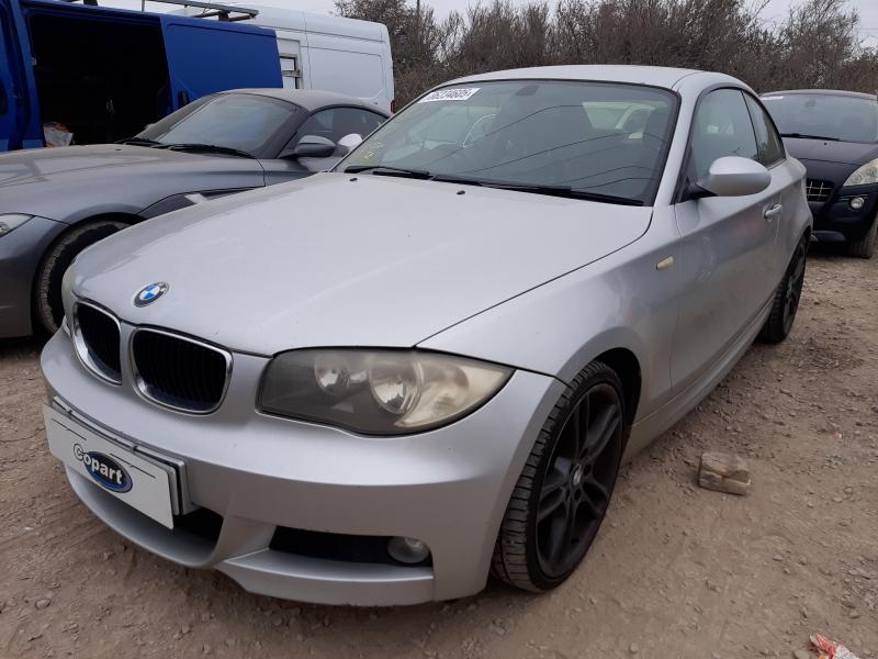2007 BMW 123D M SPORT COUPE  for sale at Copart BRISTOL