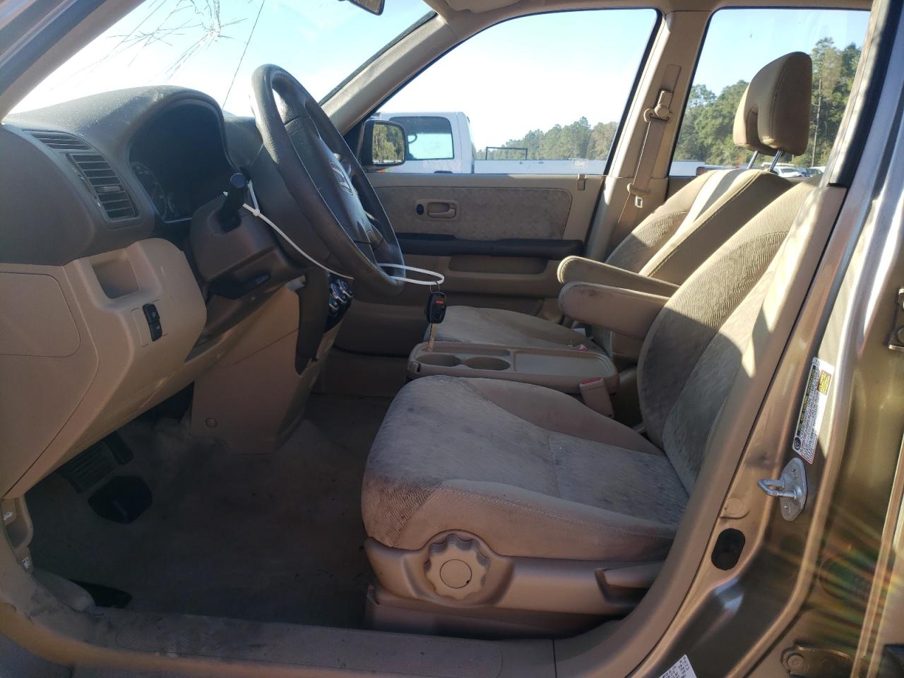 2006 Honda Cr-V Lx VIN: JHLRD68536C000521 Lot: 86551525