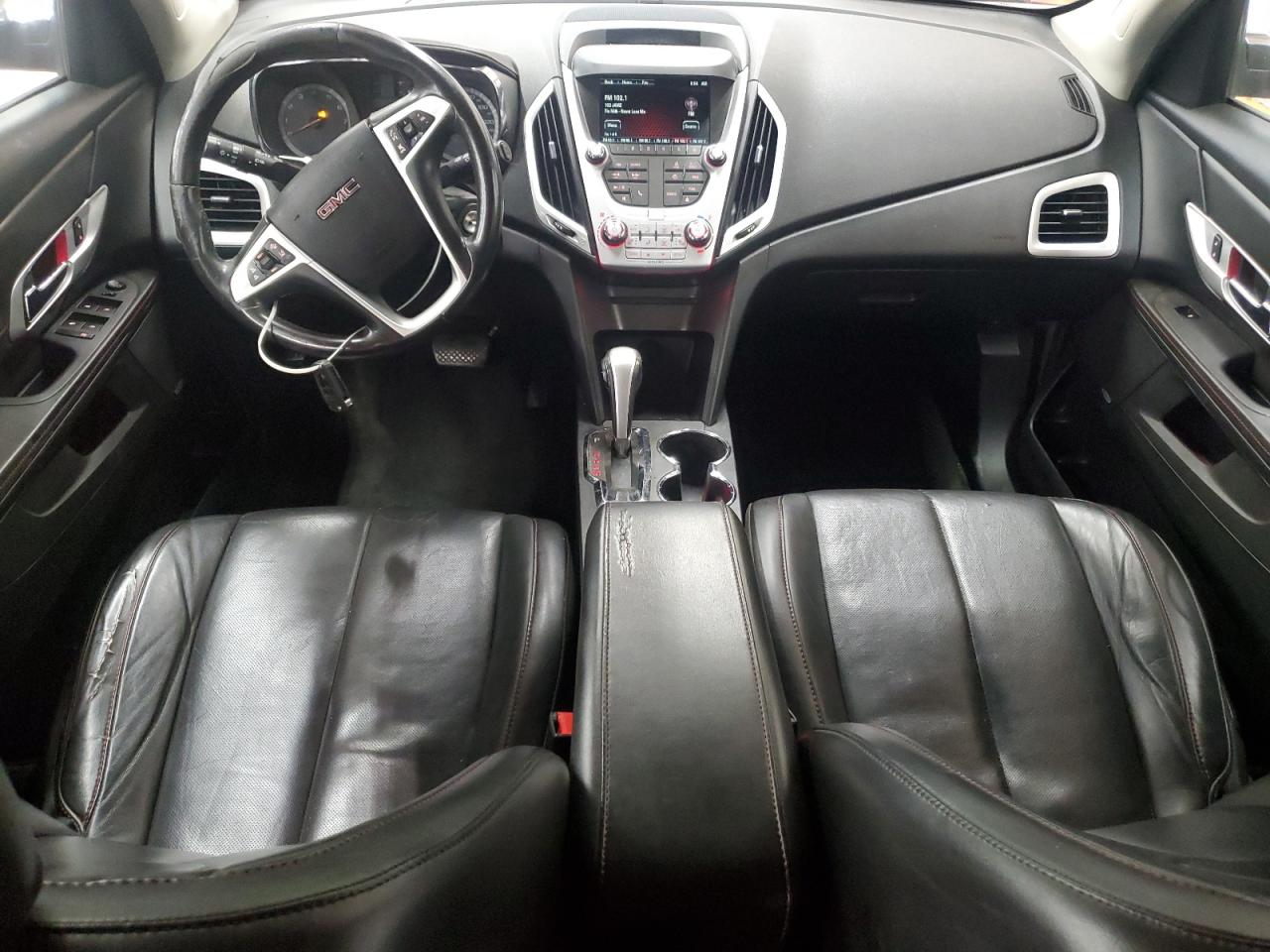 2015 GMC Terrain Slt VIN: 2GKFLTE37F6309197 Lot: 81924105