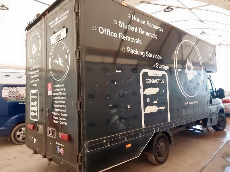 2015 CITROEN RELAY 35 L3 HDI 
