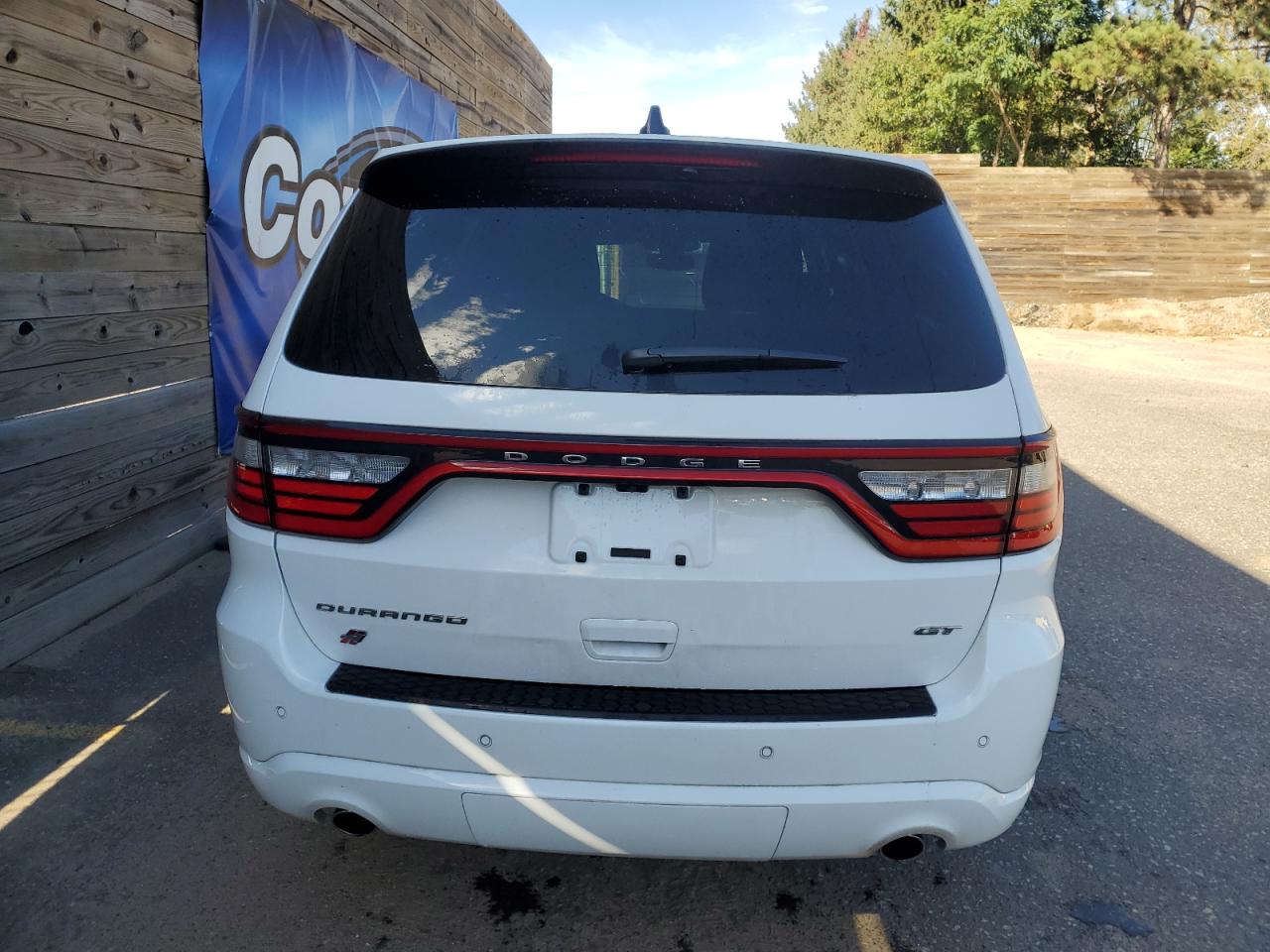 2025 Dodge Durango Gt VIN: 1C4RDJDG7SC546496 Lot: 85518615