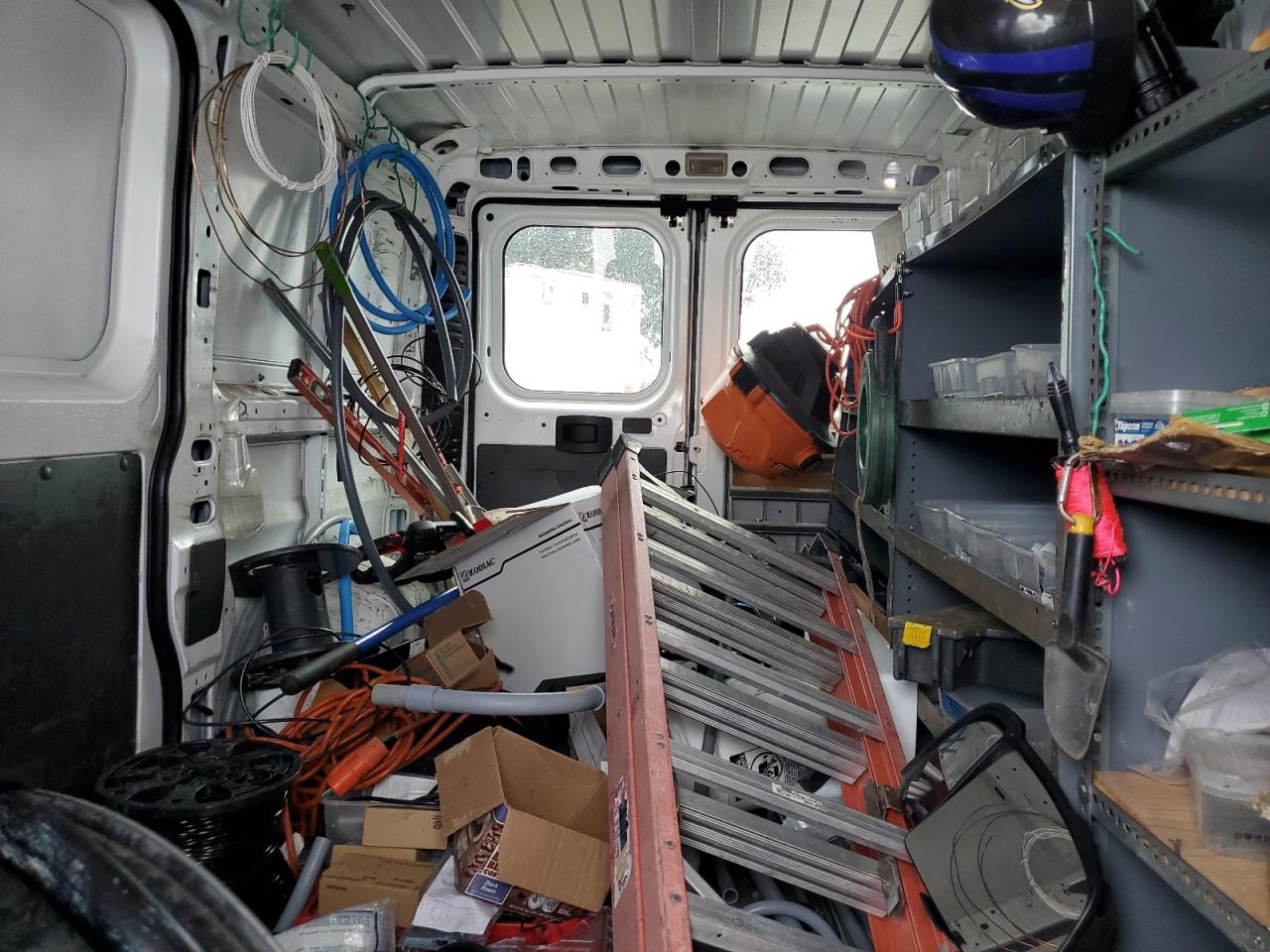 2017 Ram Promaster 1500 1500 Standard VIN: 3C6TRVAG5HE552972 Lot: 84870425