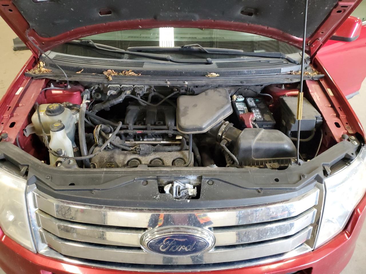 2010 Ford Edge Limited VIN: 2FMDK4KC2ABB52495 Lot: 90382095