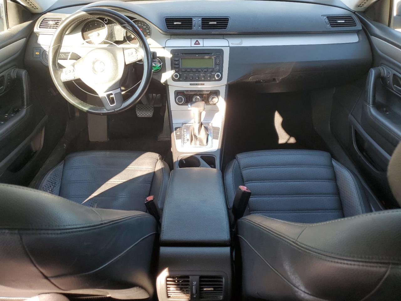 2009 Volkswagen Cc Sport VIN: WVWML93C99E535962 Lot: 81287225