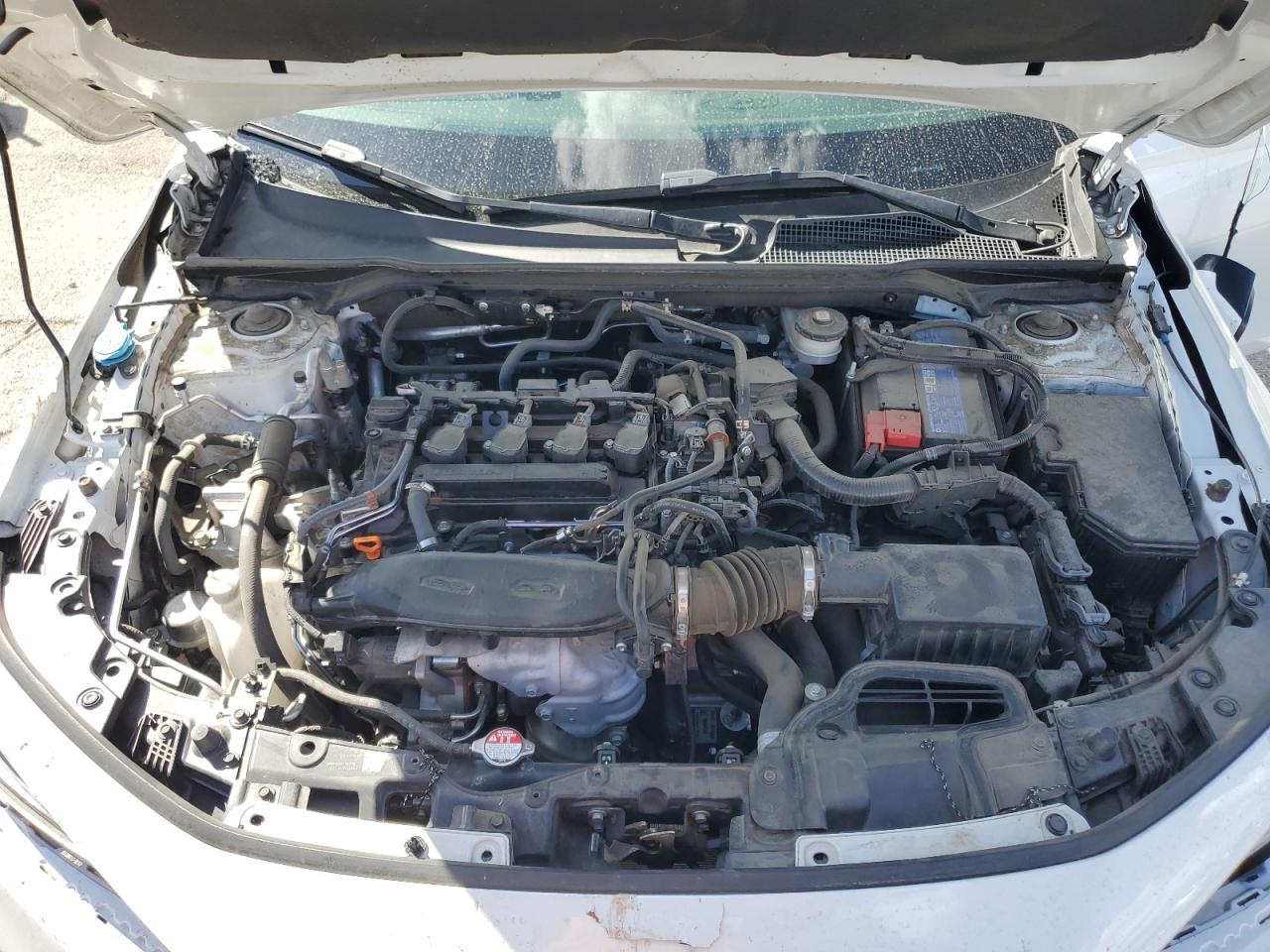 2024 Honda Civic Ex VIN: 2HGFE1F74RH308143 Lot: 84992325