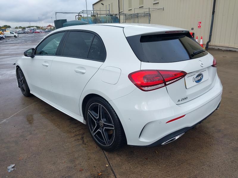 2023 MERCEDES-BENZ A CLASS A200 AMG LINE EXECUTIVE 5DR AUTO