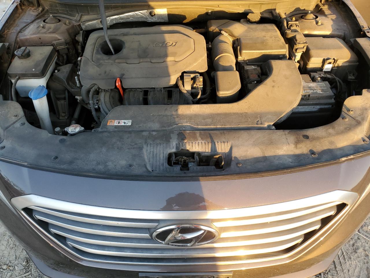 2015 Hyundai Sonata Se VIN: 5NPE24AF6FH160244 Lot: 85516635