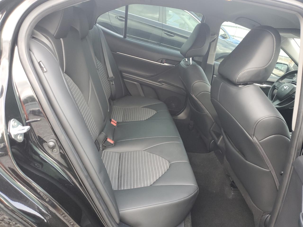 2024 Toyota Camry Se Night Shade VIN: 4T1G11AK1RU196114 Lot: 85930955