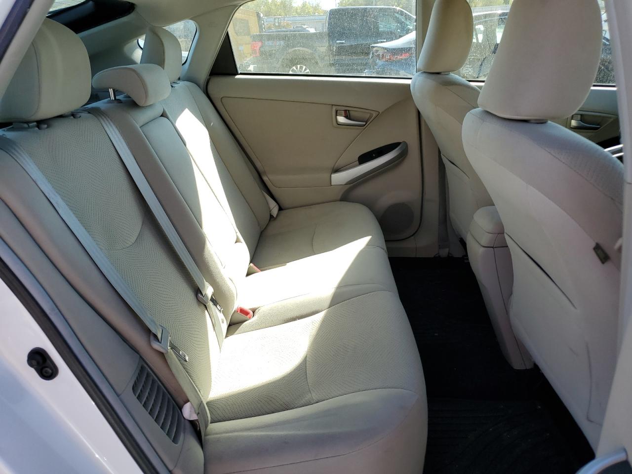 2013 Toyota Prius VIN: JTDKN3DU0D5599760 Lot: 82694915
