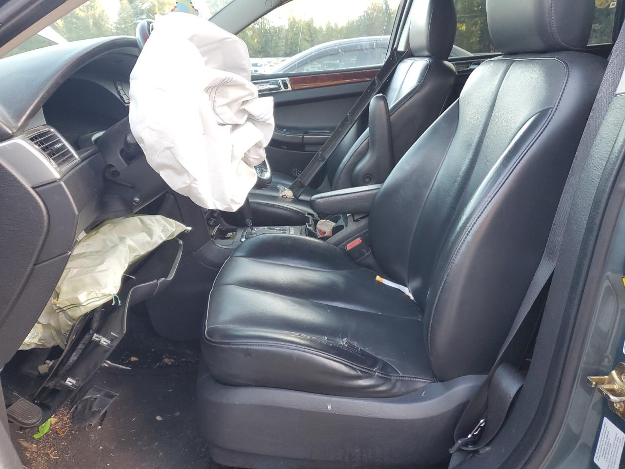 2006 Chrysler Pacifica Touring VIN: 2A8GF68446R810214 Lot: 85581445