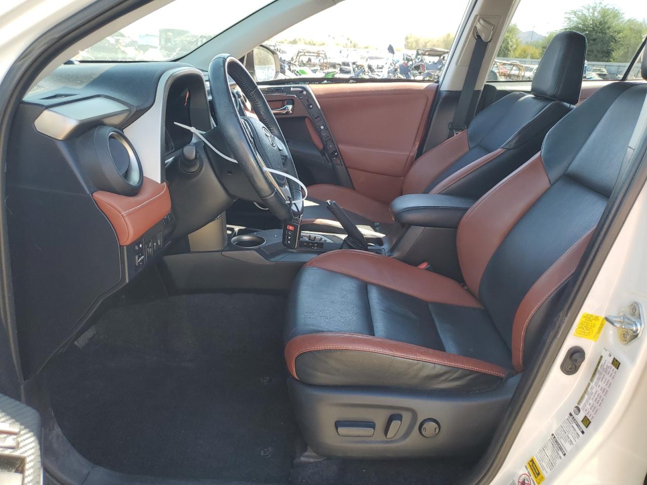 2013 Toyota Rav4 Limited VIN: 2T3DFREV2DW075891 Lot: 85744165