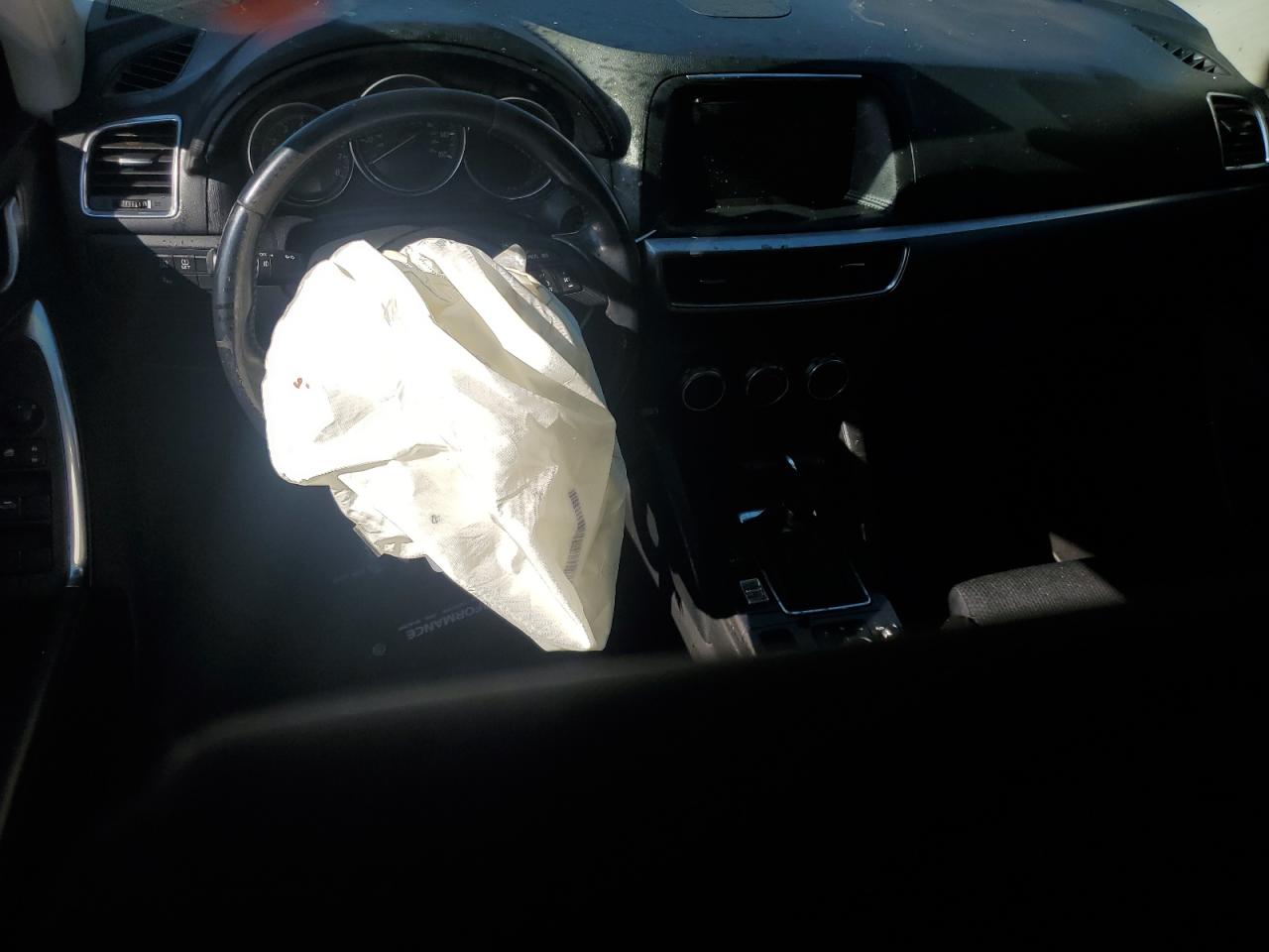 2016 Mazda Cx-5 Touring VIN: JM3KE4CY2G0673831 Lot: 90272475