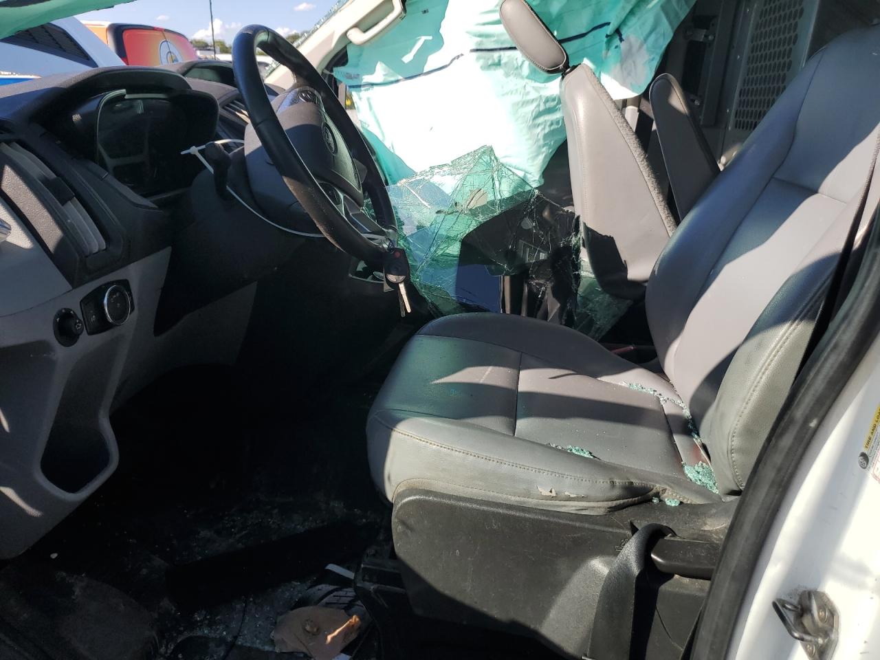 2017 Ford Transit T-150 VIN: 1FTYE1YM2HKA36225 Lot: 82626745