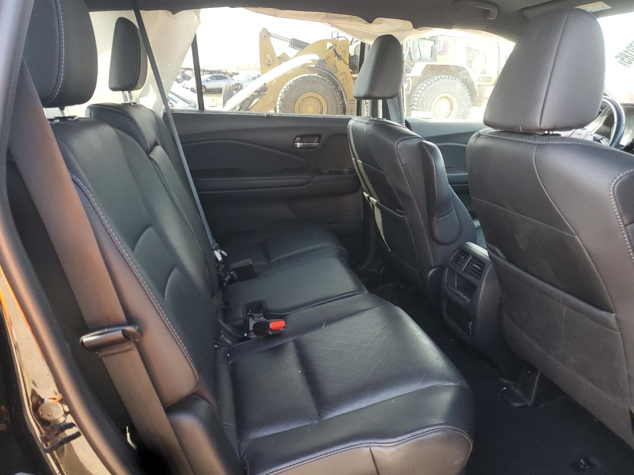 2021 Honda Passport Exl VIN: 5FNYF8H59MB032923 Lot: 86679185