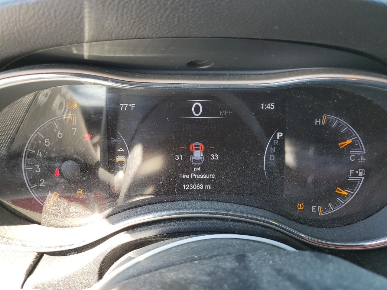 2017 Jeep Grand Cherokee Laredo VIN: 1C4RJFAG3HC663284 Lot: 85263055