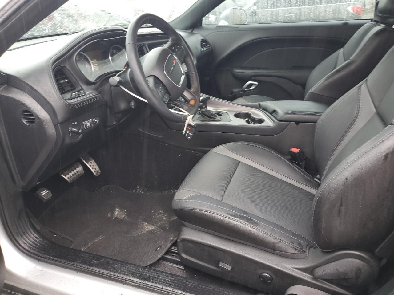 2023 Dodge Challenger Sxt VIN: 2C3CDZAG7PH610604 Lot: 90230595