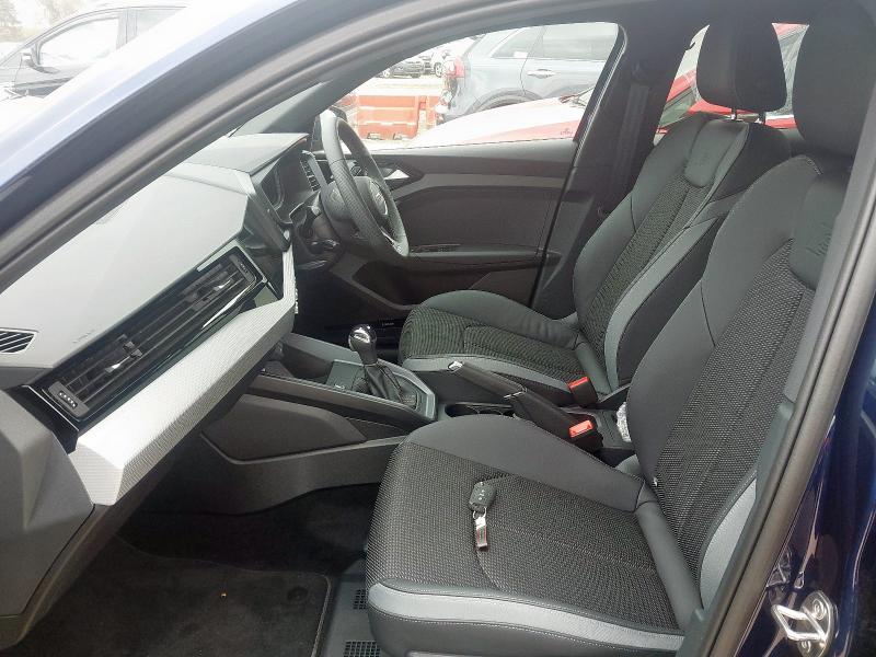 2025 AUDI A1 30 TFSI S LINE 5DR S TRONIC