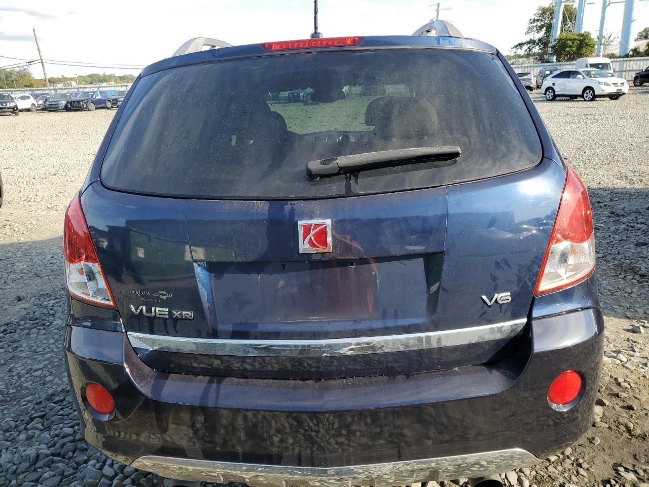 2008 Saturn Vue Xr VIN: 3GSCL53708S646870 Lot: 84948305