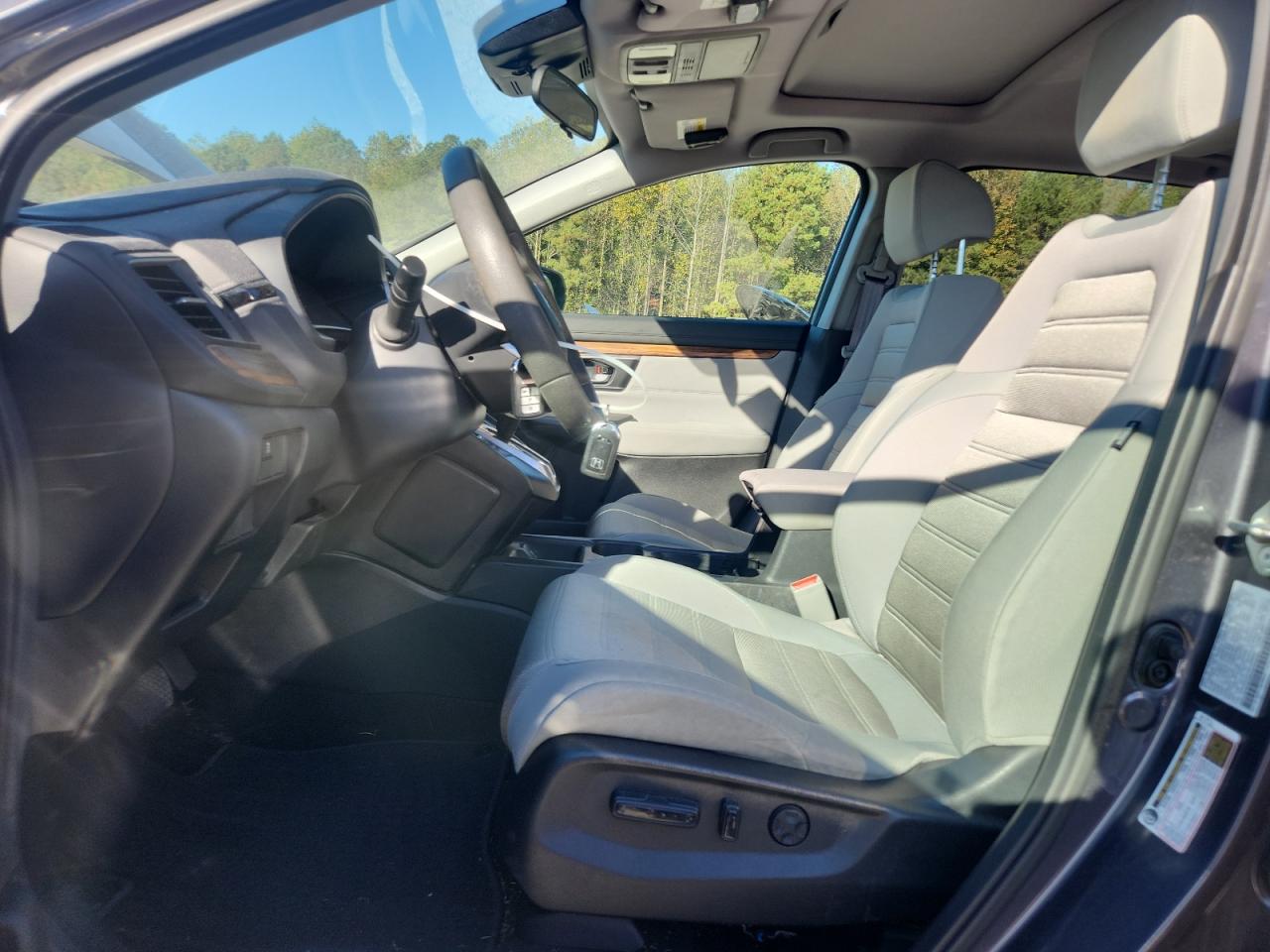 2017 Honda Cr-V Ex VIN: 2HKRW2H53HH639960 Lot: 82707305