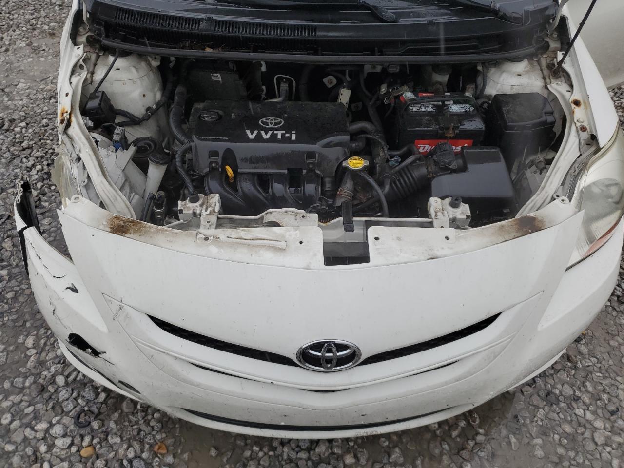 2008 Toyota Yaris VIN: JTDBT923284028365 Lot: 85177455