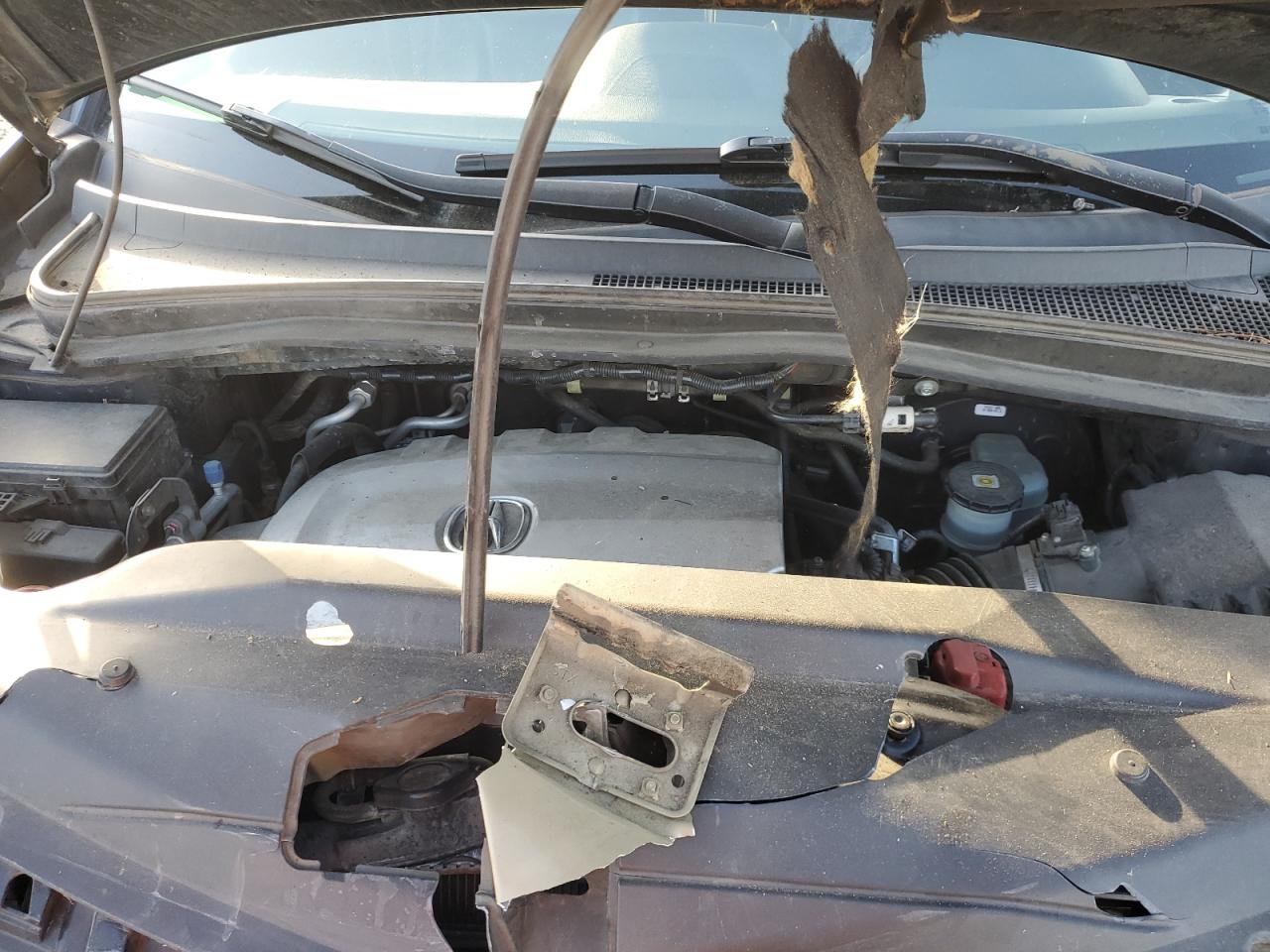 2013 Acura Mdx Technology VIN: 2HNYD2H33DH512509 Lot: 87113275