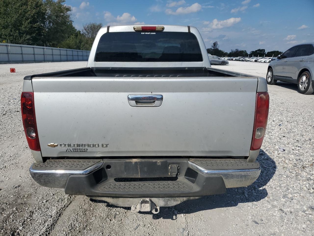 2012 Chevrolet Colorado Lt VIN: 1GCHTCFE8C8159255 Lot: 87213495