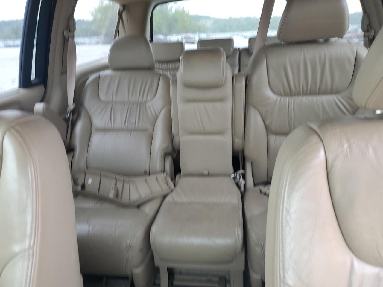 2006 Honda Odyssey Exl VIN: 5FNRL38716B424119 Lot: 82524155