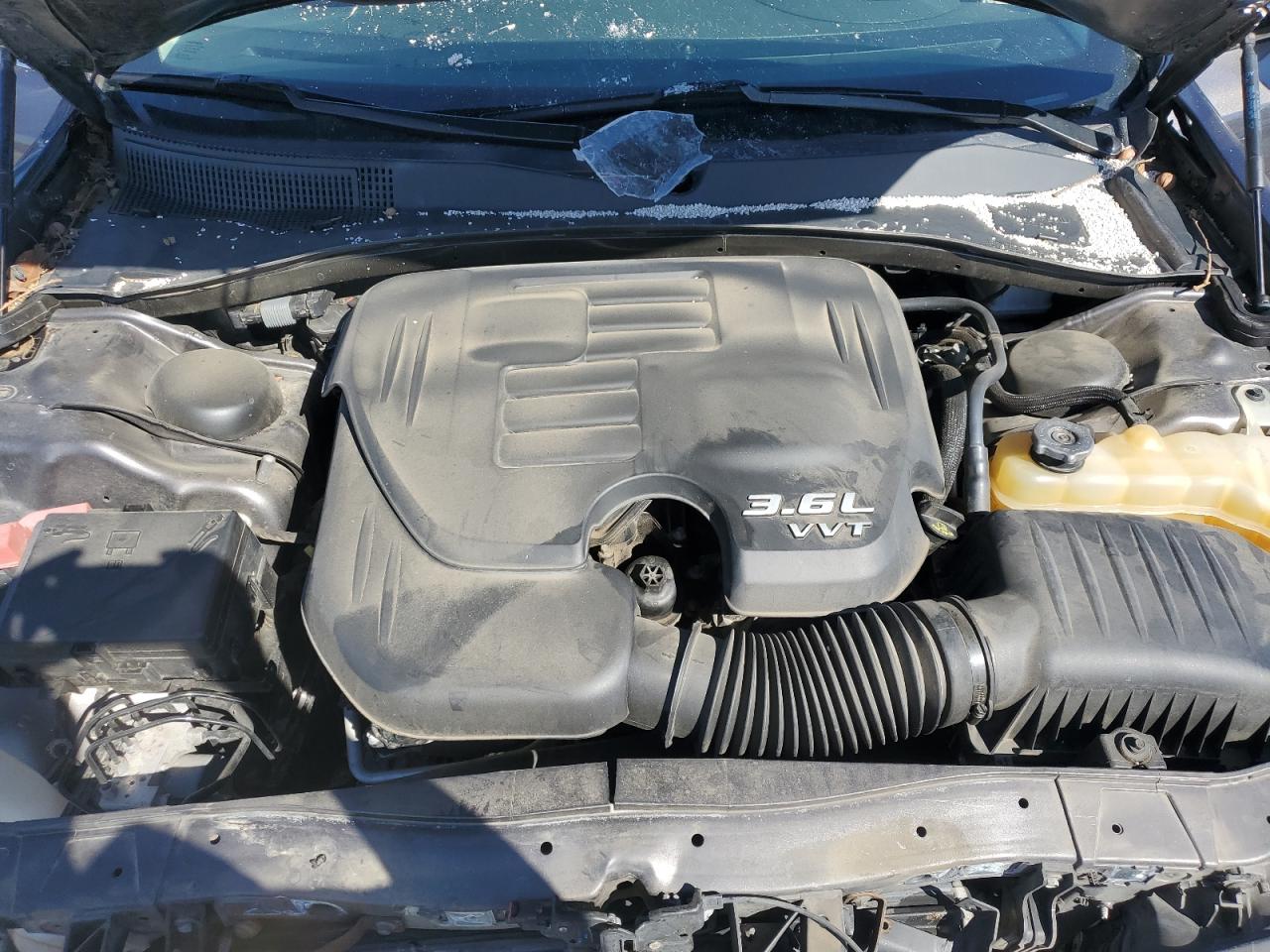 2019 Chrysler 300 Limited VIN: 2C3CCAEG4KH634205 Lot: 85376655