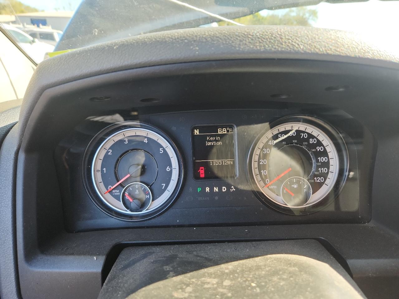 2017 Ram 1500 St VIN: 1C6RR7FT3HS529022 Lot: 84411585