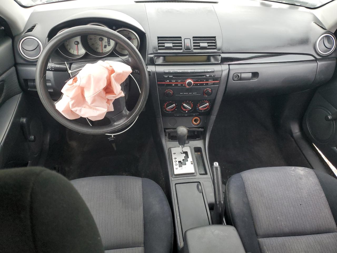 2009 Mazda 3 I VIN: JM1BK32G691256729 Lot: 86240125