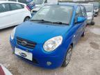 2011 KIA PICANTO 2  for sale at Copart BRISTOL