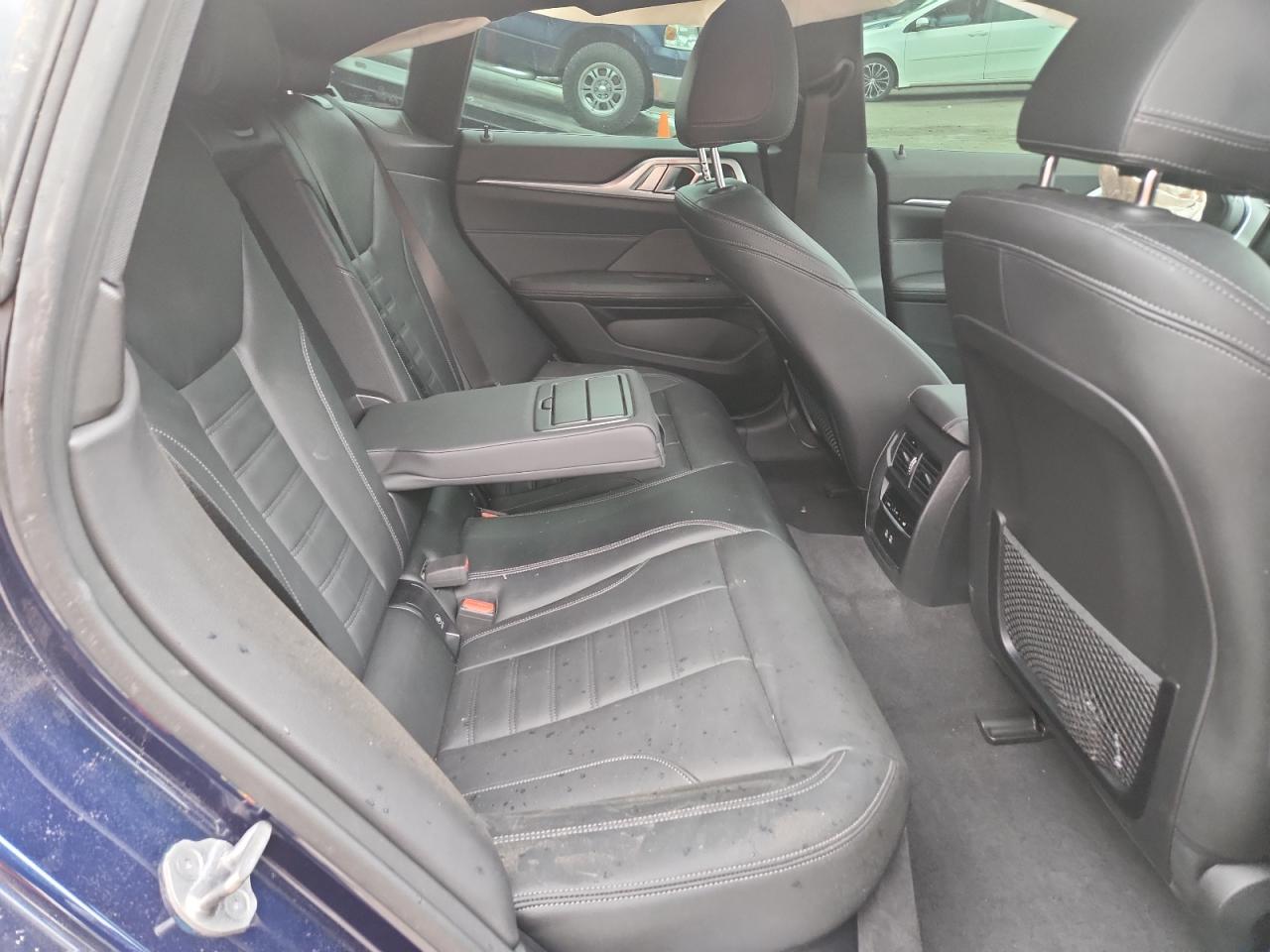 2023 BMW I4 M50 VIN: WBY33AW09PFP28326 Lot: 85679205