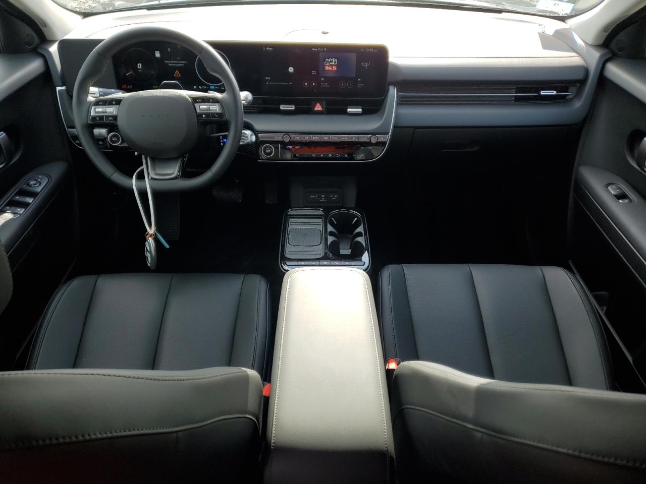 2025 Hyundai Ioniq 5 Sel VIN: 7YAKNDDC4SY035885 Lot: 86762235