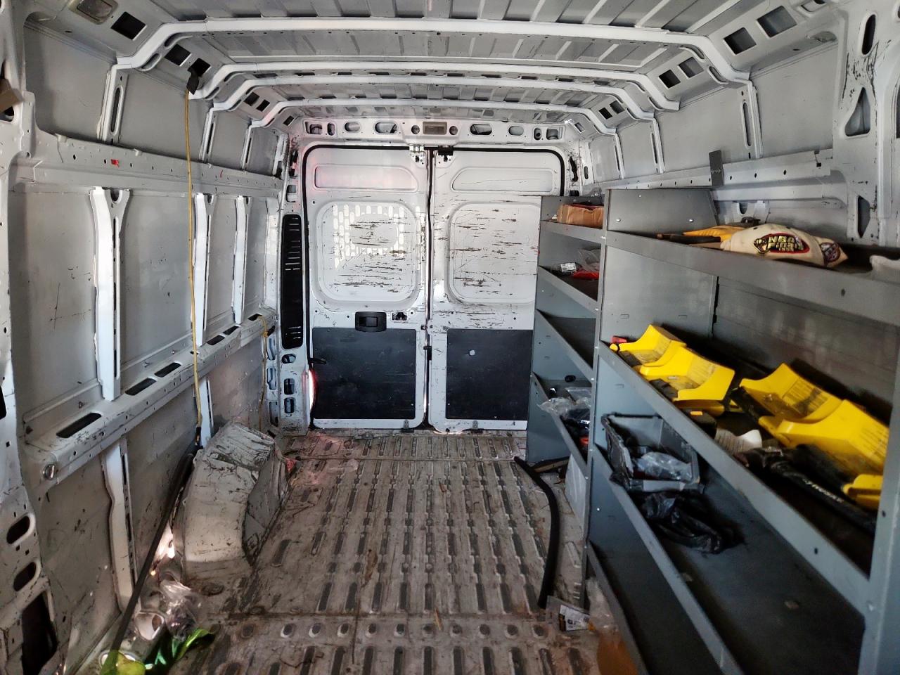 2023 Ram Promaster 3500 3500 High VIN: 3C6MRVJG6PE500964 Lot: 93543675