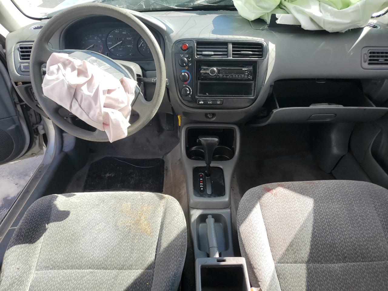 1999 Honda Civic Ex VIN: 2HGEJ8644XH564009 Lot: 85320065