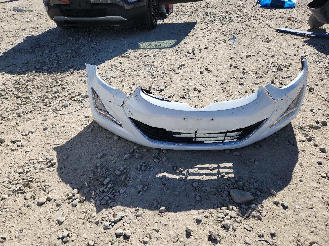 2016 Hyundai Elantra Se VIN: 5NPDH4AE5GH766606 Lot: 90067215