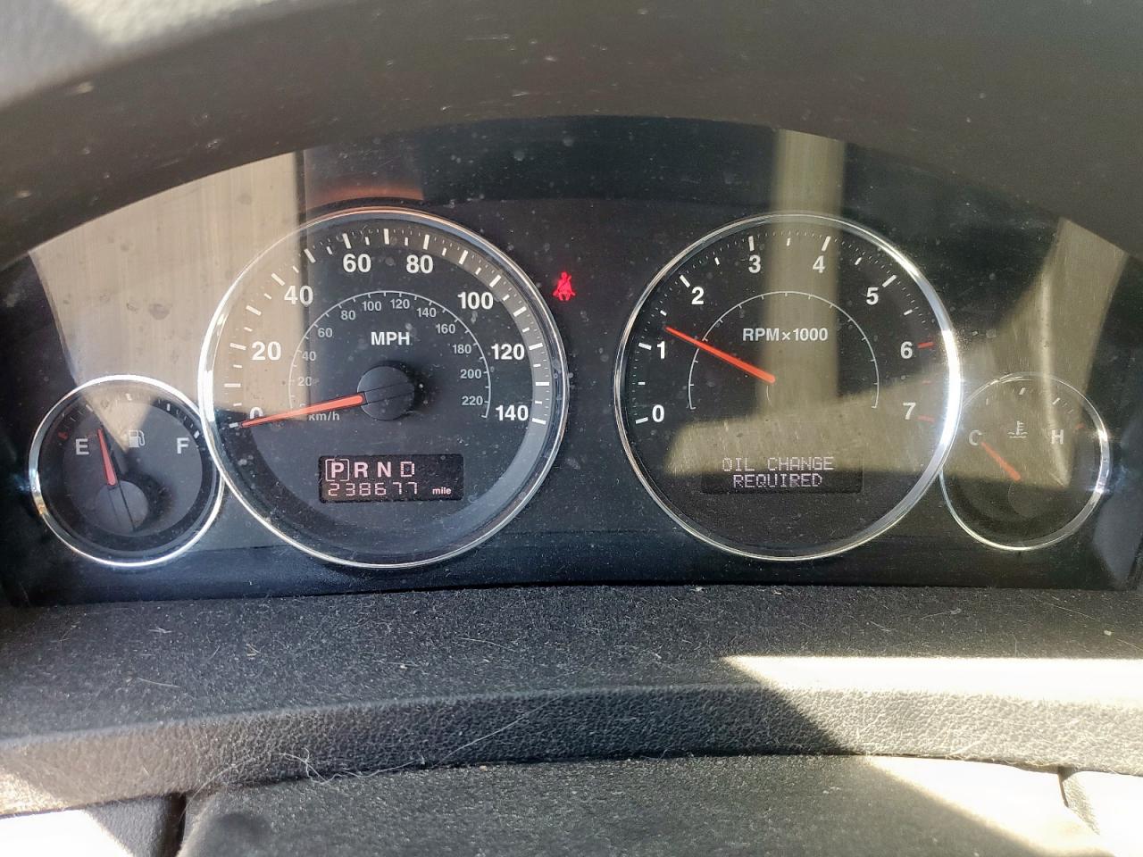 2008 Jeep Grand Cherokee Laredo VIN: 1J8GS48K08C153762 Lot: 85650855