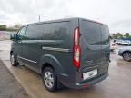 2017 FORD TRANSIT CUSTOM 270 LIMITE  for sale at Copart ST HELENS