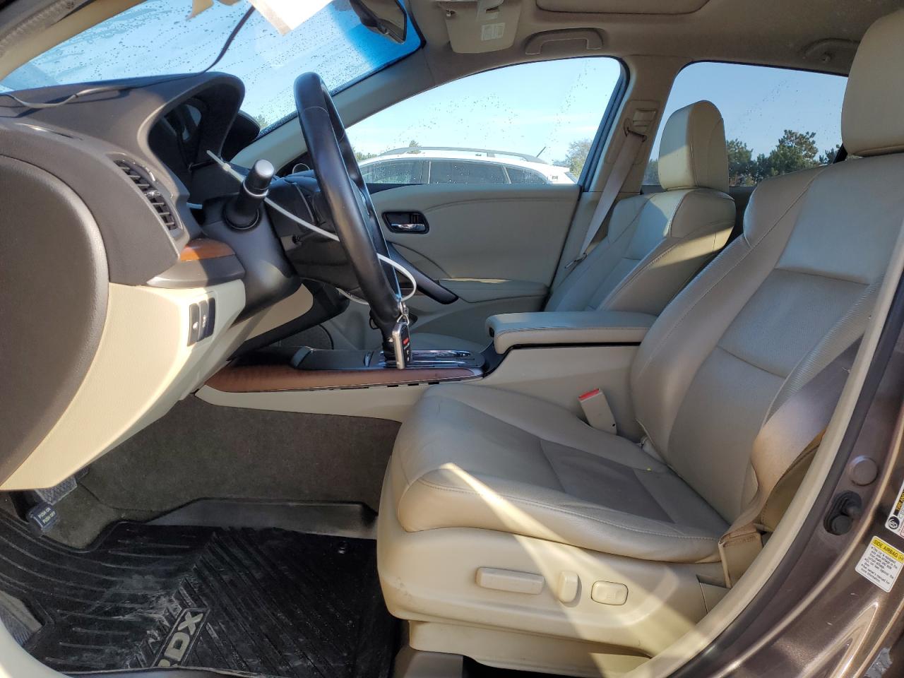 2013 Acura Rdx Technology VIN: 5J8TB3H59DL007298 Lot: 90952135