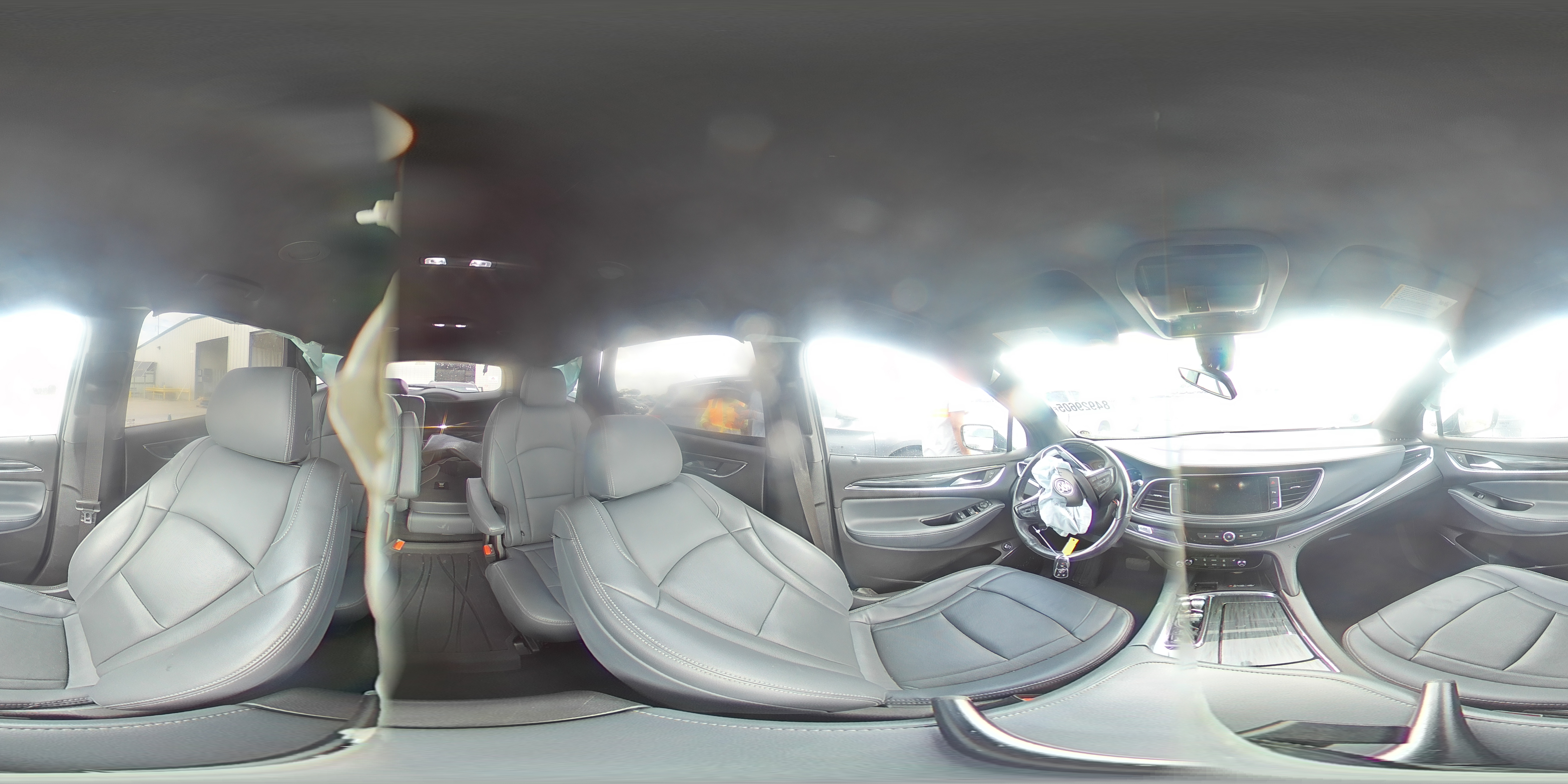 2023 Buick Enclave Essence VIN: 5GAERBKW9PJ109328 Lot: 84929605