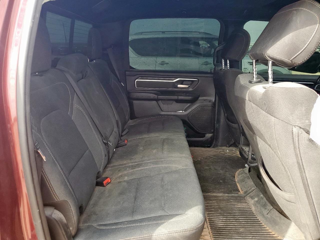 2022 Ram 1500 Big Horn/Lone Star VIN: 1C6RREFM4NN393734 Lot: 82323215