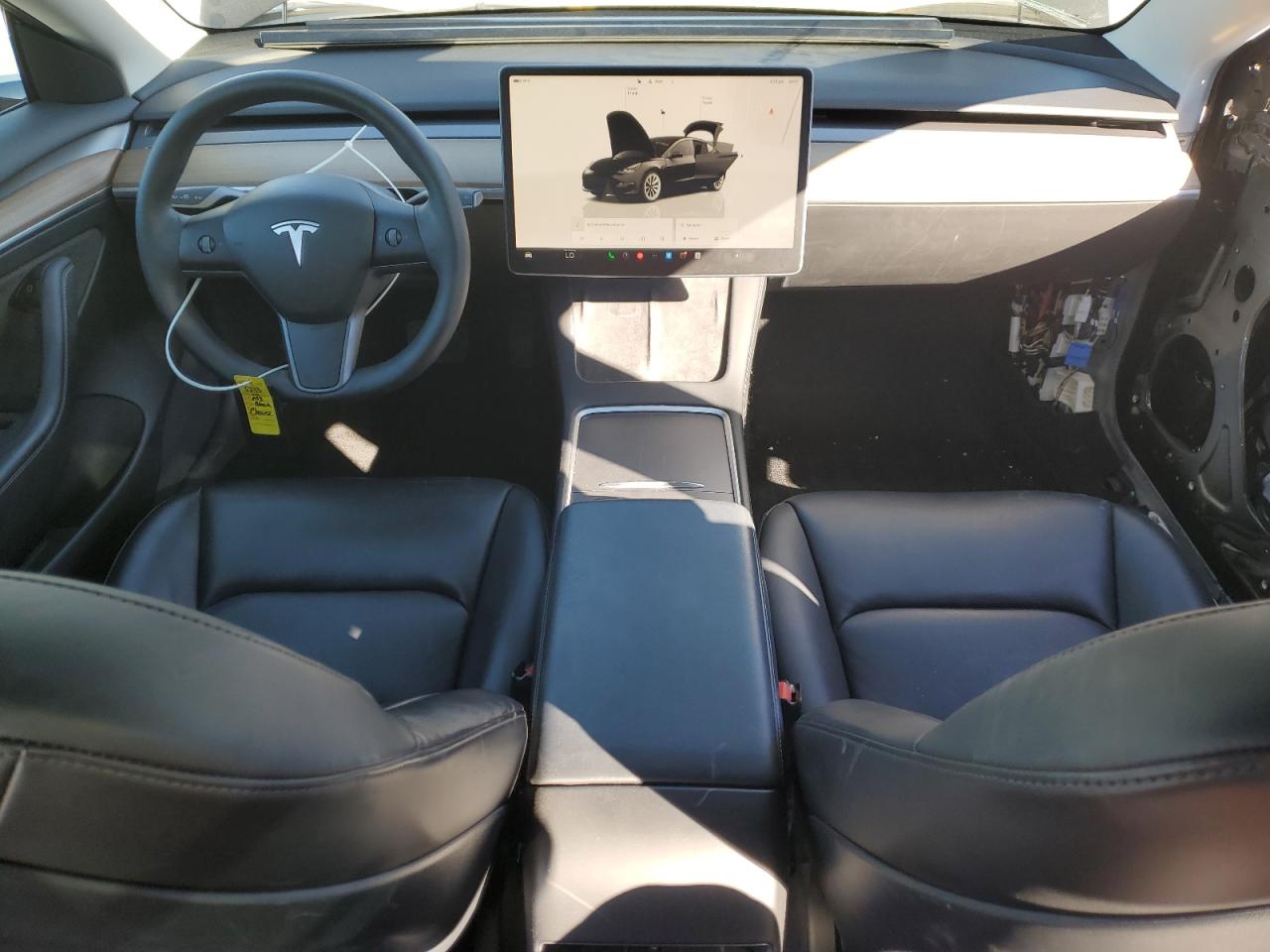 2022 Tesla Model 3 VIN: 5YJ3E1EA2NF299957 Lot: 90681105